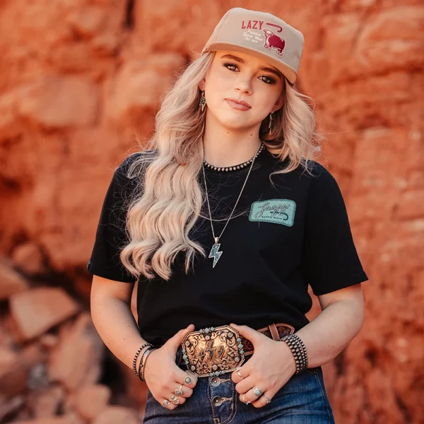 Lightning Bolt Custom Pendant